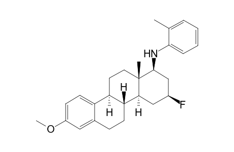 Homosteroid - o-methylderivative D