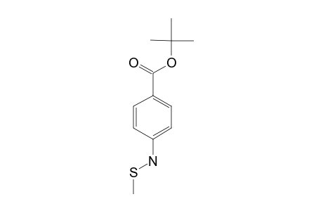 tert-butyl 4-(methylsulfanylamino)benzoate