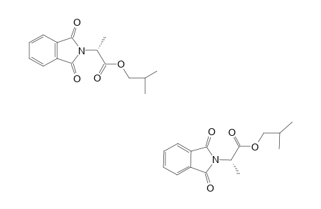 (S)-ISO-BUTYL-2-(1,3-DIOXOISOINDOLIN-2-YL)-PROPANOATE