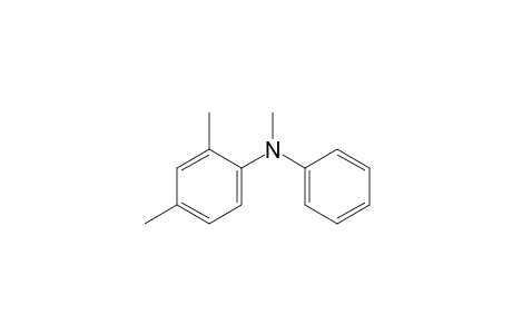N,2,4-trimethyl-N-phenylaniline