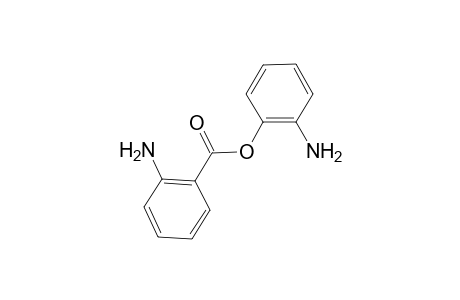 2-Aminophenyl 2-aminobenzoate