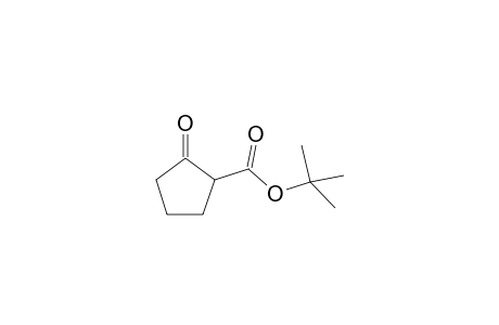 tert-Butyl 2-oxocyclopentanecarboxylate
