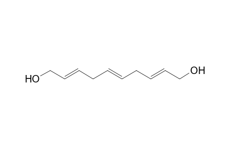 (2E,5E,8E)-deca-2,5,8-triene-1,10-diol