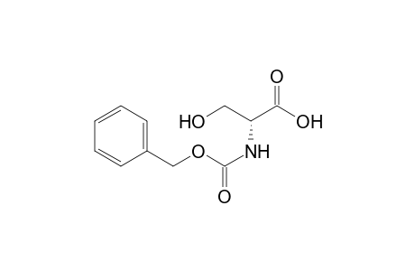 N-Carbobenzoxy-D-serine