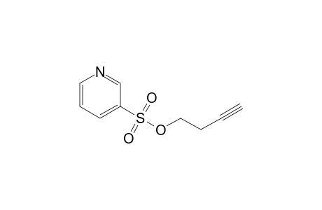 3-Butynyl 3-pyridinesulfonate