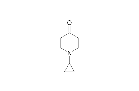 1-Cyclopropyl-4-pyridinone
