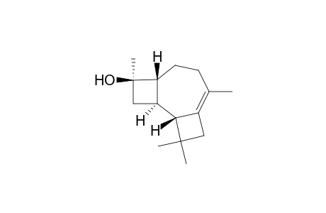 4,8,11,11-Tetramethyl-8-tricyclo[7.2.0.0(2,5).]undecen-4-ol