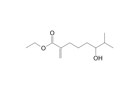 Ethyl 2-(4-Hydroxy-5-methylhexyl)acrylate