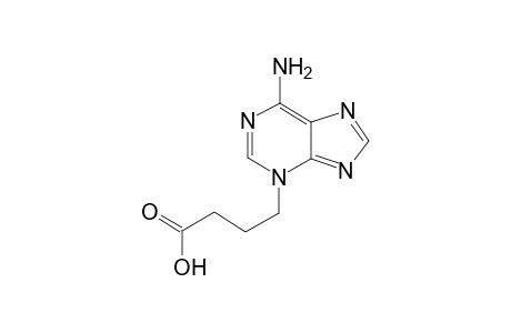 3-(3-Carboxypropyl)adenine