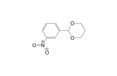 2-(3-nitrophenyl)-1,3-dioxane