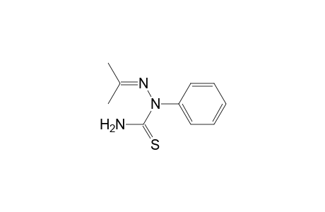 Acetone phenylthiosemicarbazone