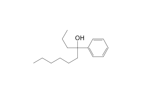 4-Phenyldecan-4-ol