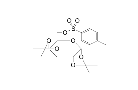 .alpha.-D-Galactopyranose, 1,2:3,4-di-O-isopropylidene-6-O-p-tosyl-