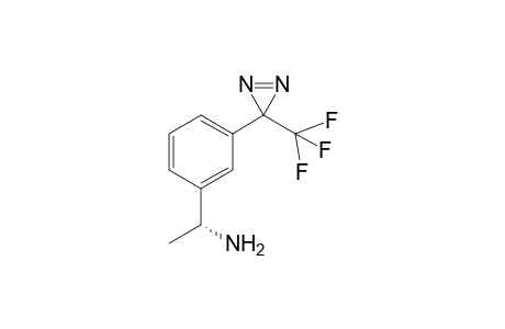 (R)-1-[3-(3-Trifluoromethyl-3H-diazirin-3-yl)phenyl]ethylamine