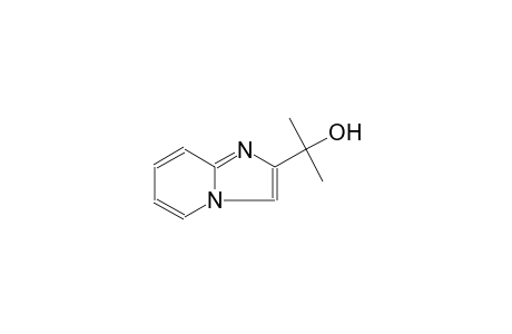 imidazo[1,2-a]pyridine-2-methanol, alpha,alpha-dimethyl-