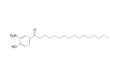 4'-hydroxy-3'-nitrohexadecanophenone