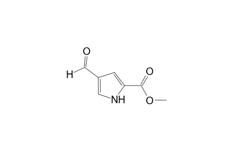 4-formylpyrrole-2-carboxylic acid, methyl ester