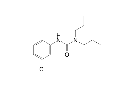 3-(5-chloro-o-tolyl)-1,1-dipropylurea