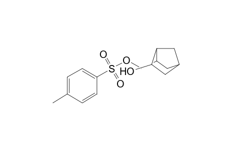 (exo,exo-)-6-Hydroxybicyclo[2.2.1]heptane-2-methanol .alpha.-(4-methylbenzenesulfonate)