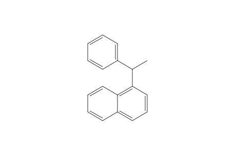 1-(1-Phenylethyl)naphthalene