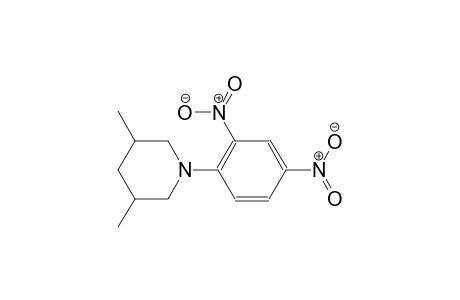piperidine, 1-(2,4-dinitrophenyl)-3,5-dimethyl-