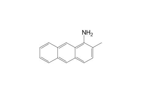 2-Methyl-1-anthracenamine