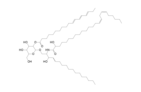 AHexCer (O-18:3)17:1;2O/24:2;O