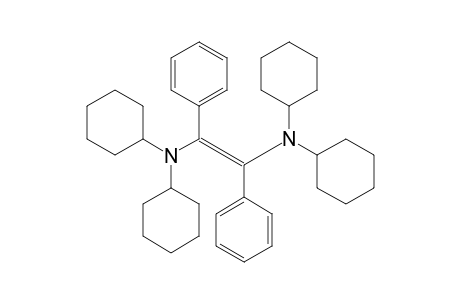 (E/Z)-1,2-Di(phenyl)-1,2-bis(dicyclohexylamino)ethene