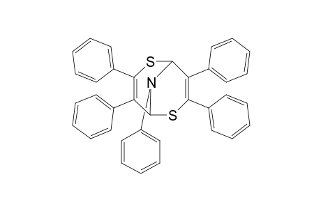 N-Phenyl-3,7,4,8-tetraphenyl-2,6-Imino-2H,6H-1,5-dithiocine