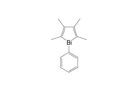 1-PHENYL-2,3,4,5-TETRAMETHYLBISMOLE