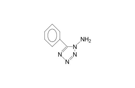 1-Amino-5-phenyl-tetrazole