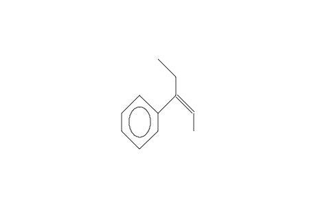 3-Phenylpent-2-ene