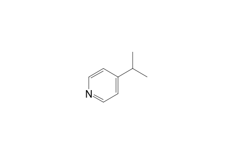 4-Isopropylpyridine
