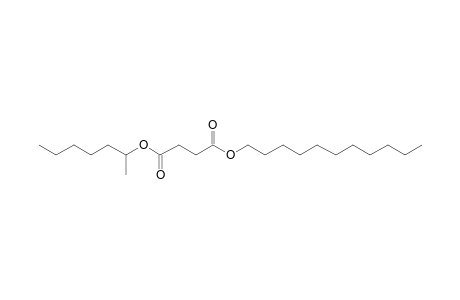 Succinic acid, 2-heptyl undecyl ester