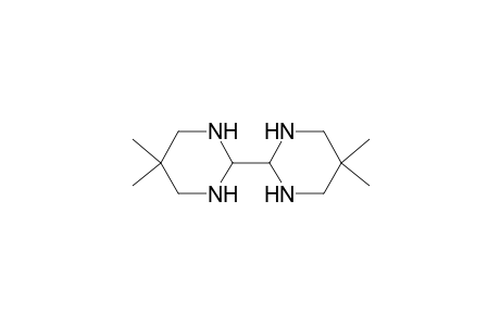 2,2'-Bipyrimidine, dodecahydro-5,5,5',5'-tetramethyl-
