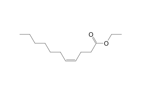 ethyl (4Z)-undec-4-enoate
