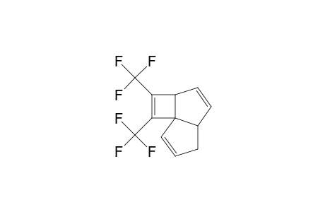 5H-Cyclobuta[c]pentalene, 2a,4a-dihydro-1,2-bis(trifluoromethyl)-
