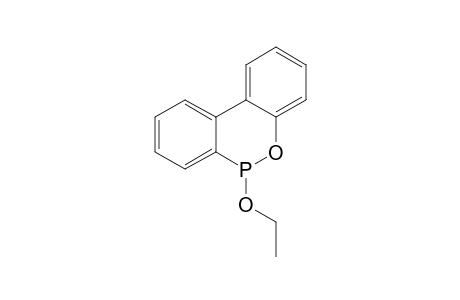 6-ethoxybenzo[c][1,2]benzoxaphosphinine