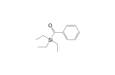 phenyl(triethylsilyl)methanone