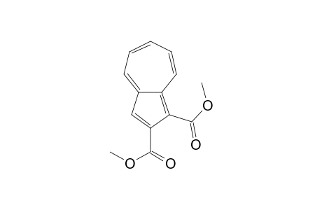 1,2-Azulenedicarboxylic acid, dimethyl ester