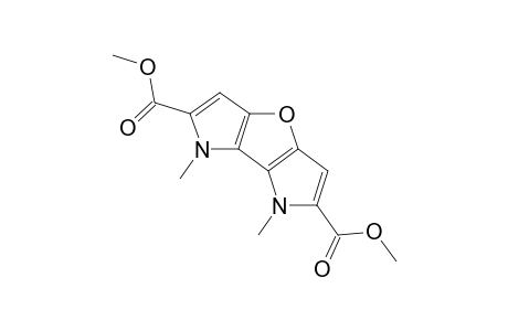 DIMETHYL-1,7-DIMETHYLFURO-[3,2-B:4,5-B']-DIPYRROLE-2,6-DICARBOXYLATE