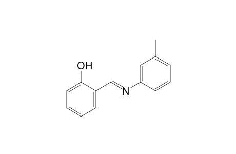 o-(N-m-tolylformimidoyl)phenol