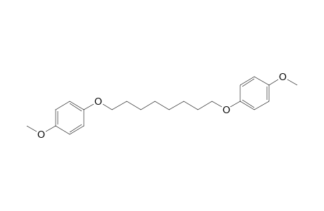 1-methoxy-4-[8-(4-methoxyphenoxy)octoxy]benzene