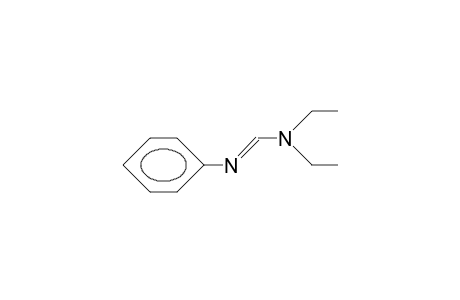 N1,N1-Diethyl-N2-phenyl-formamidine