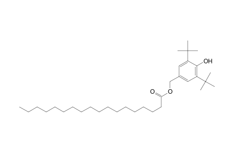 4-Hydroxy-3,5-di-tert-butylbenzyl stearate