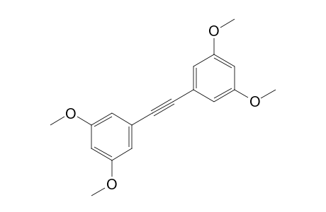 1,2-Bis(3,5-dimethoxyphenyl)ethyne