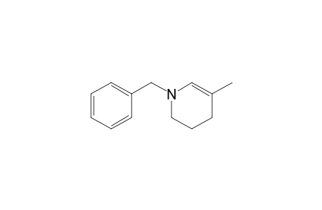1-Benzyl-3-methyl-1,4,5,6-tetrahydropyridine