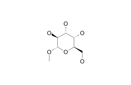 METHYL alpha-D-ALTROPYRANOSIDE