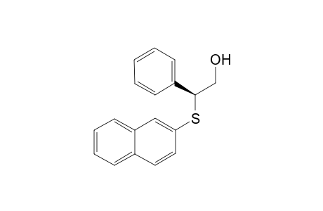 (S)-2-(2-Thionaphthalenyl)-2-phenylethan-1-ol