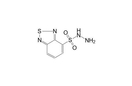 2,1,3-Benzothiadiazole-4-sulfonohydrazide